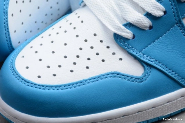 MaikeSneakers Air High Retro Jordan 'UNC' OG 555088-117 1 0715
